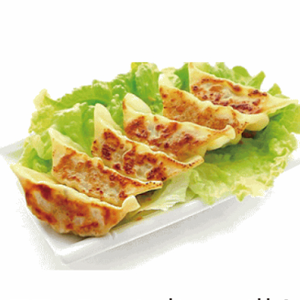 Raviolis grillés